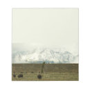 Search for bison personal stationery Nature