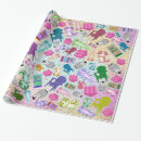 Search for song wrapping paper Cute