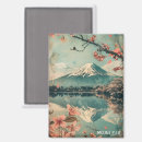 Search for japan magnets Mount fuji