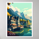 Search for interlaken posters Vintage