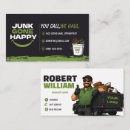 Search for waste removal business cards Dumpster rental