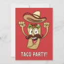 Search for taco party invitations Happy
