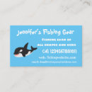 Search for orca business cards Fish