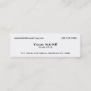 Search for ceo business cards White