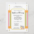 Search for forest tiger invitations Baby
