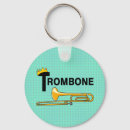 Search for trombone key rings Player
