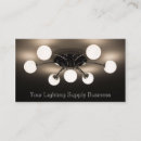 Search for lamp business cards Electrical