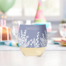 Search for birth flower barware Modern
