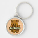 Search for vector illustration key rings Cute