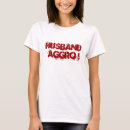 Search for aggroed tshirts Wife