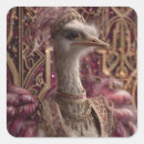 Search for ostrich stickers Portrait