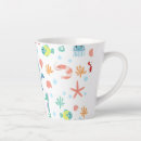 Search for sea pattern mugs Fish