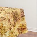 Search for cattle tablecloths Pattern