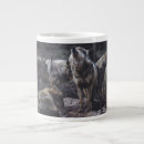 Search for wolf pack mugs Wildlife