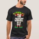 Search for christmas cricket tshirts Funny