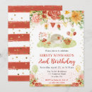 Search for hedgehog birthday invitations Floral
