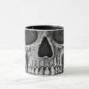 Search for skull mugs gothic