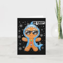 Search for shark christmas cards Black cat