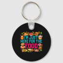 Search for foodie key rings Snack lover