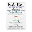 Search for meals magnets Eating