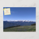 Search for olympic national park postcards Washington