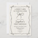 Search for stripe party invitations For her