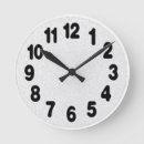 Search for concrete clocks Elegant