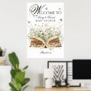 Search for library welcome posters Storybook baby shower