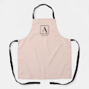 Search for feminine aprons Minimalist