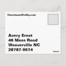 Search for help postcards Firefighter