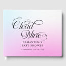 Search for pink guest books Script