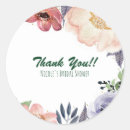 Search for floral watercolor stickers Party