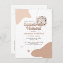 Search for disco hens party invitations Typography