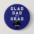 Search for proud dad badges Blue