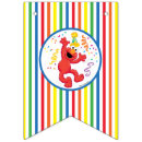 Search for sesame street birthday decor Pattern