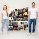 Search for sports photo blankets Modern