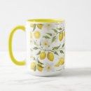 Search for lemon tree mugs Yellow