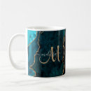Search for glitter monogram mugs Girly