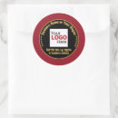 Search for correspond stickers Business