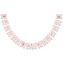 Search for cow bunting flags Pink