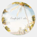 Search for beach scene stickers Tropical
