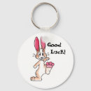 Search for foot key rings Bunny
