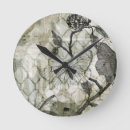Search for butterfly clock clocks Animal