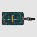 Search for tartan luggage tags Plaid