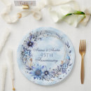 Search for anniversary plates Sapphire