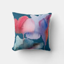 Search for watercolour floral cushions Design