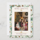 Search for holly christmas cards Vintage