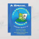 Search for amphibian invitations Cute