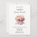 Search for dance class invitations Ballerina