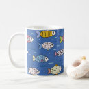 Search for marine fish mugs Aquarium